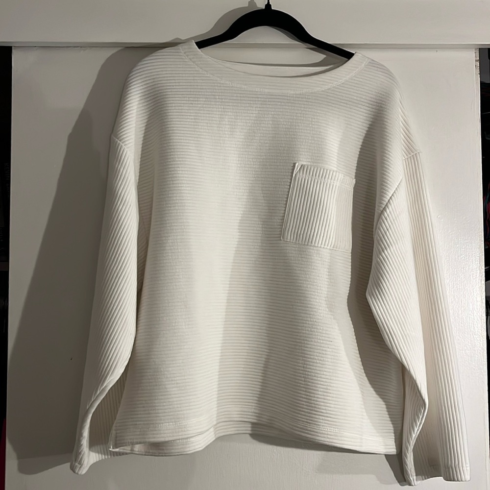 A New Day - small long sleeve